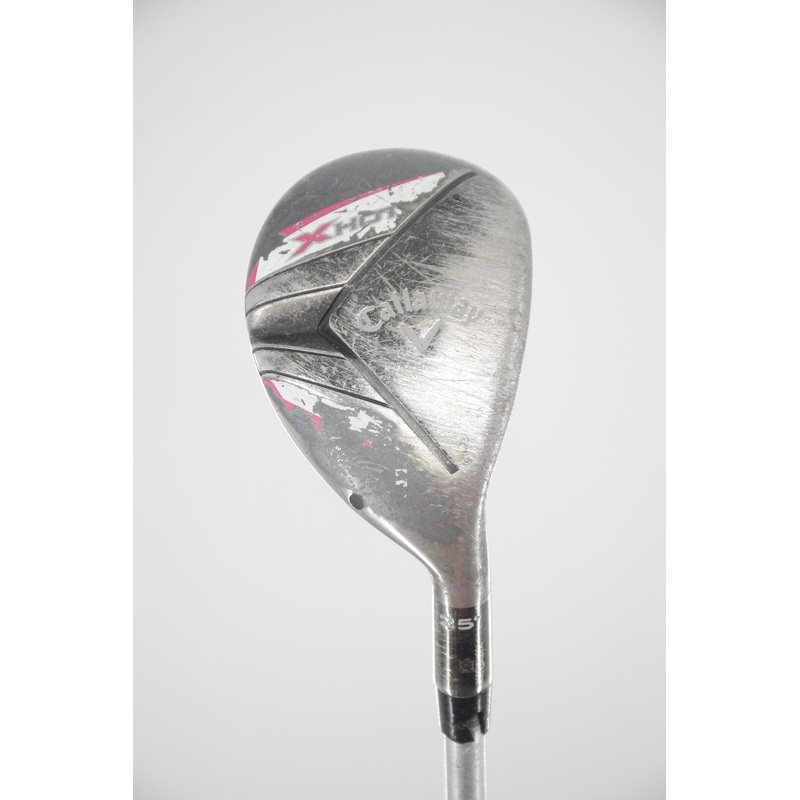 Women’s Callaway X Hot 2013 5 Hybrid W Flex 37.75