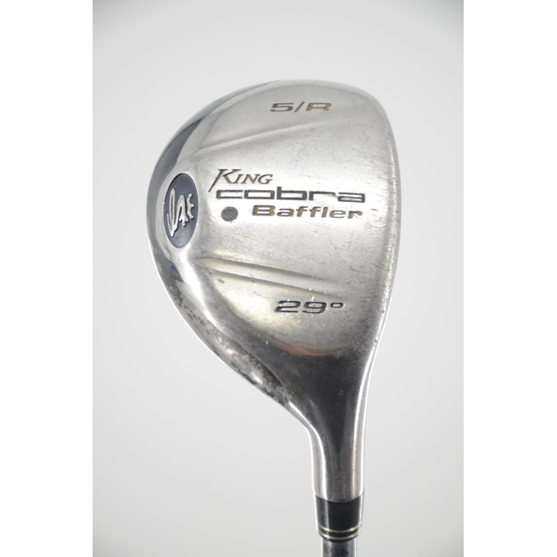 Women’s Cobra Baffler 2013 5 Hybrid W Flex 38.25