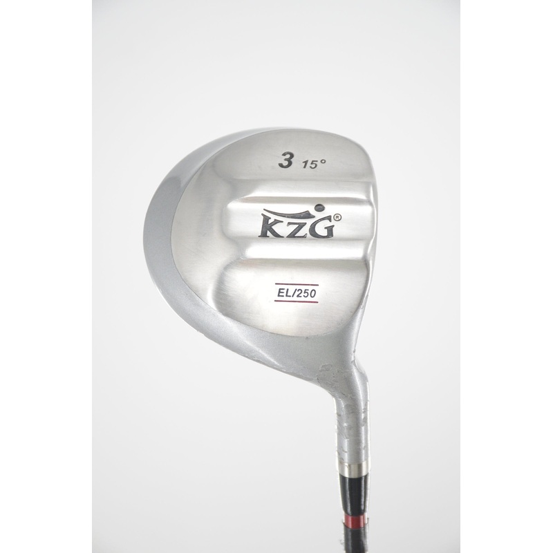 Women’s KZG EL/250 3 Wood W Flex 42.5