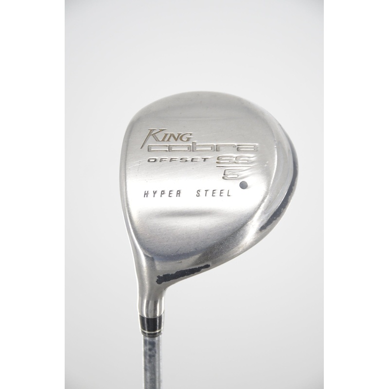Women’s Lefty Cobra SS Hyper Steel 5 Wood W Flex 41.5