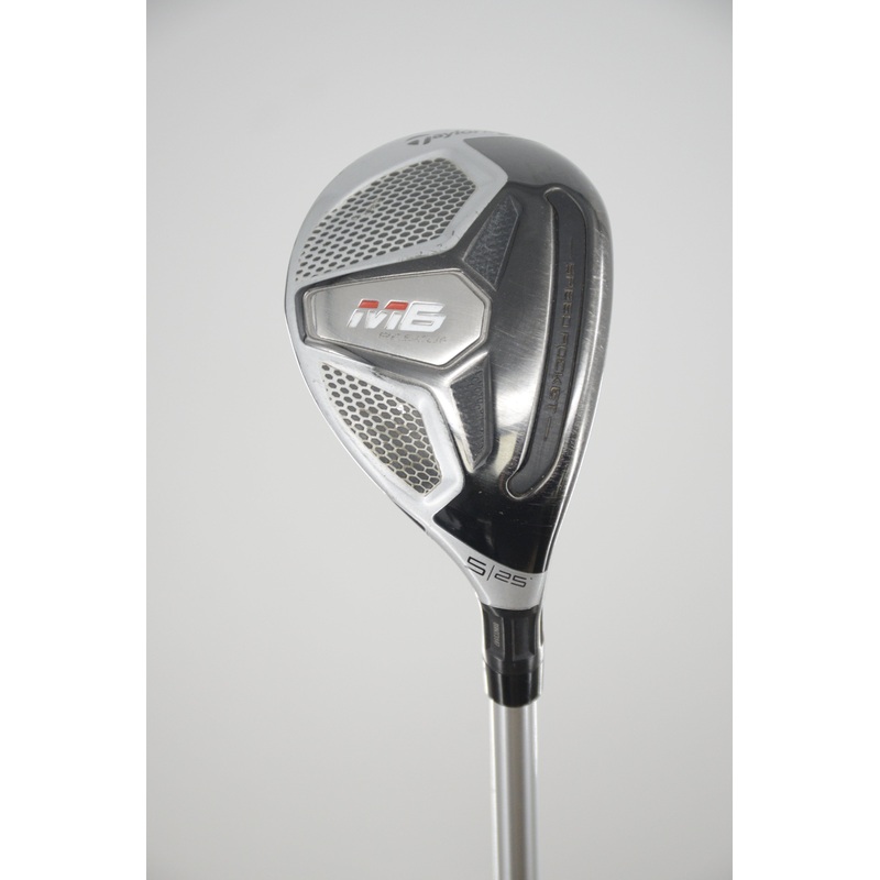 Women’s TaylorMade M6 5 Hybrid W Flex 38.25