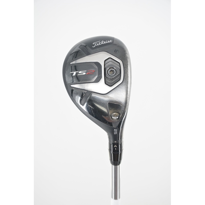 Women’s Titleist TS2 25 Degree Hybrid W Flex 37.75