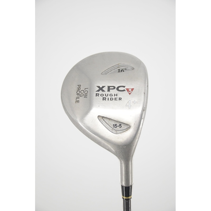 XPC Rough Rider 4+ Wood R Flex 41.75