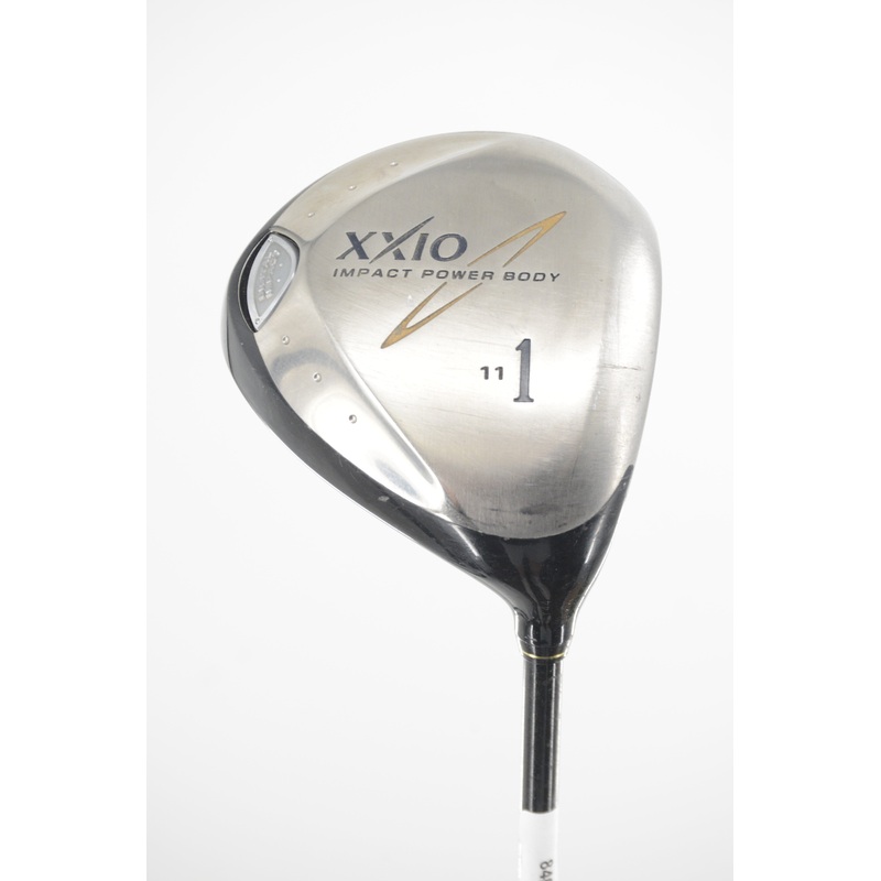 XXIO 3 11 Degree Driver S Flex 45.25