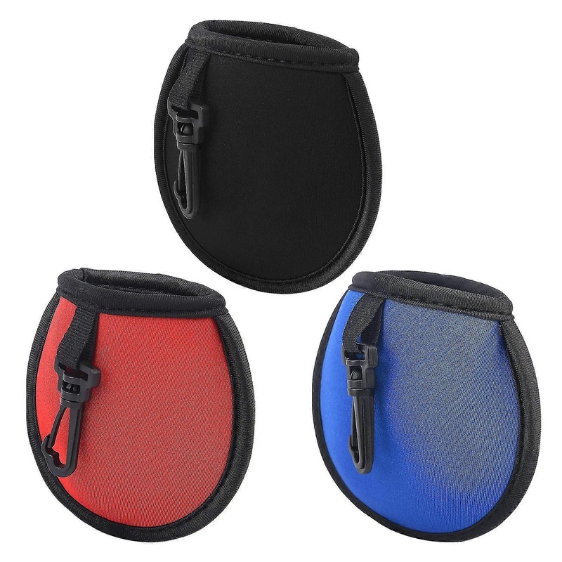 3pcs Accesorries With Clip Easy Clean Washer Pocket Golf Ball Cleaner Pouch Gift_th Happy H