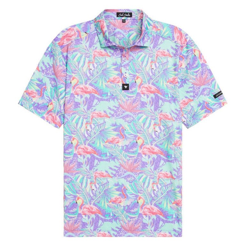 Bad Birdie Junior Mingos Polo|Mingos|X-Small|Small|Medium|Large|X-Large