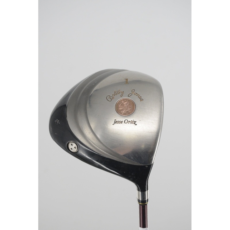 Bobby Jones Jesse Ortiz  Driver SR Flex 43.75
