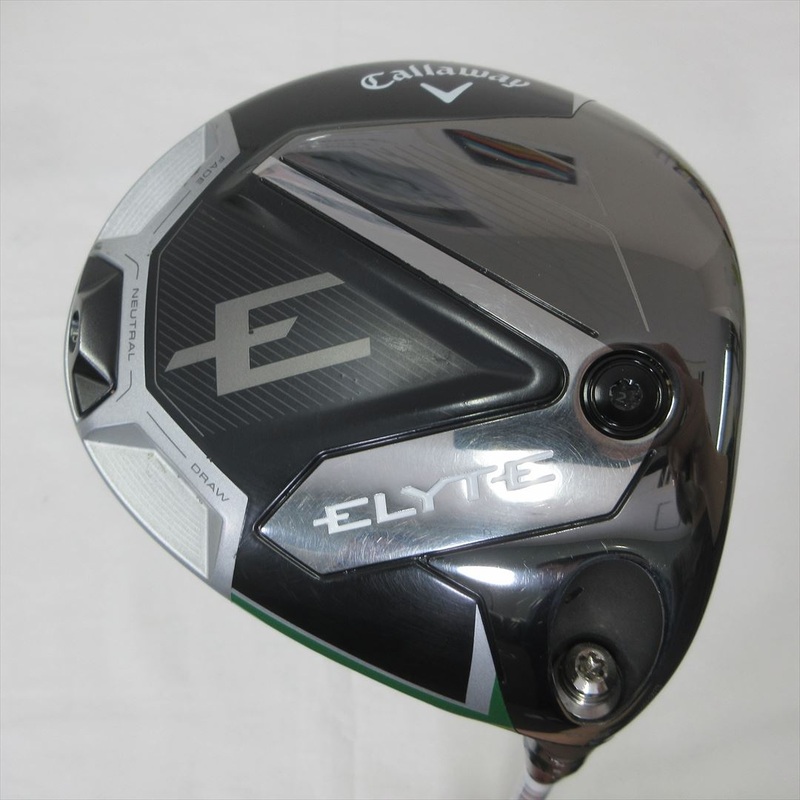 Callaway Driver ELYTE 9 Stiff VENTUS GREEN 50 for CW(ELYTE)