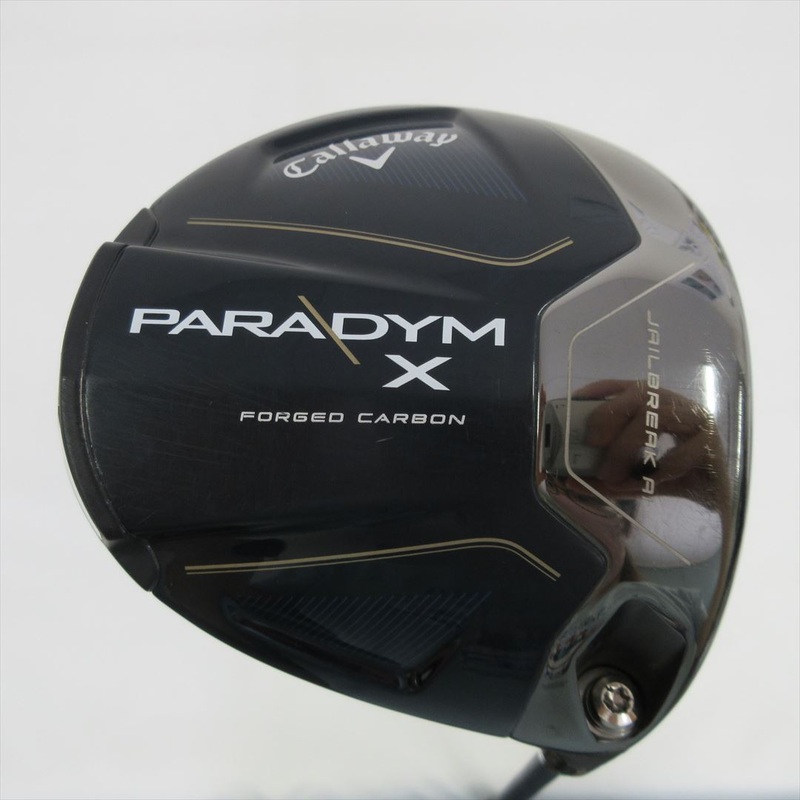 Callaway Driver PARADYM X 10.5 Stiff VENTUS TR 5 for CW(PARADYM)
