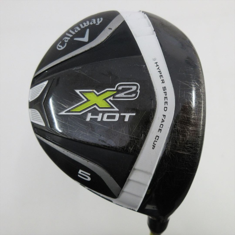 Callaway Fairway X2 HOT 5W 19 Stiff Tour AD MT-6