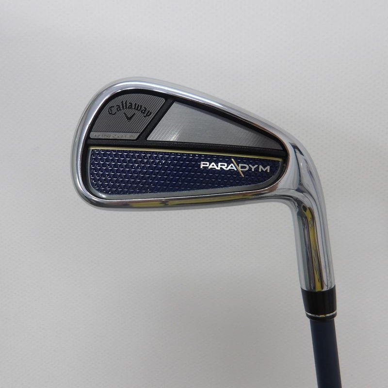 Callaway Iron Set PARADYM Regular VENTUS TR 5 for CW 5 pieces
