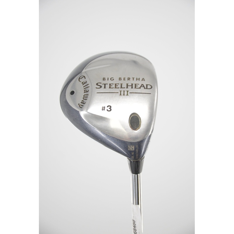 Callaway Steelhead III 3 Wood R Flex 42.5
