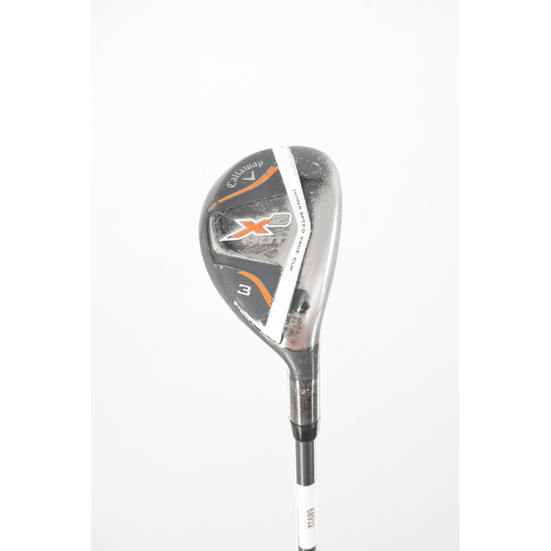 Callaway X2 Hot 3 Hybrid R Flex 40.25