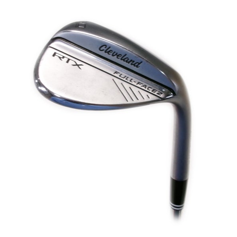 Cleveland RTX Full Face 2 60*/8* Lob Wedge Steel True Temper Tour Issue Dynamic