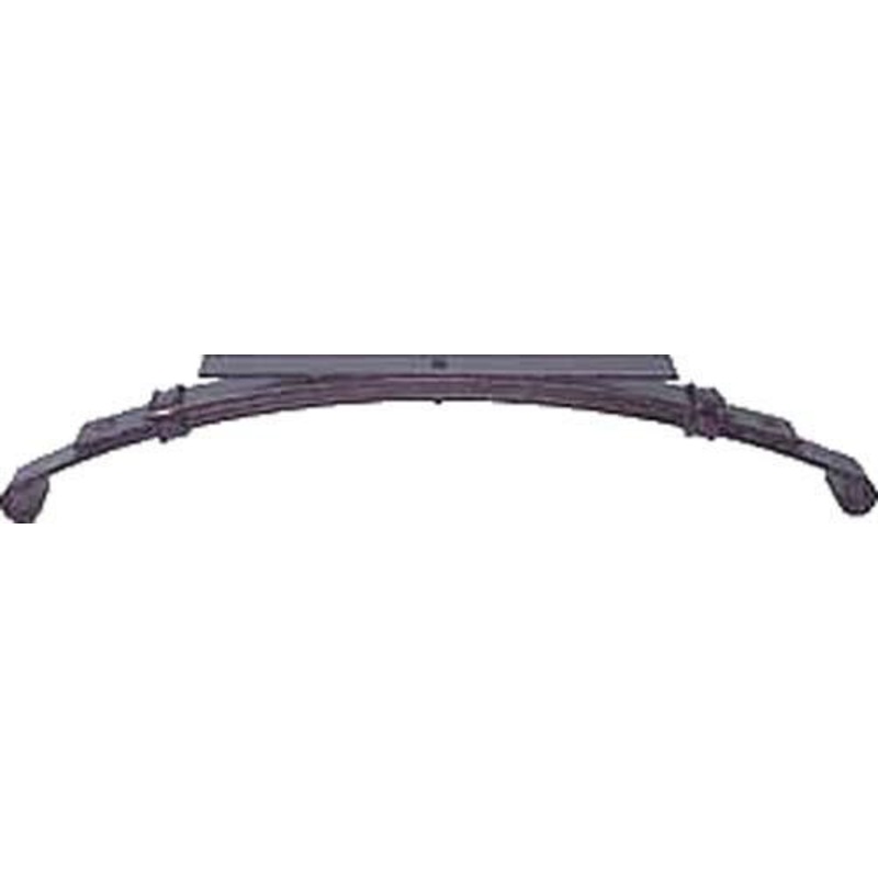 Club Car DS Heavy-Duty Rear Spring (Years 1981-Up) PN# 10991