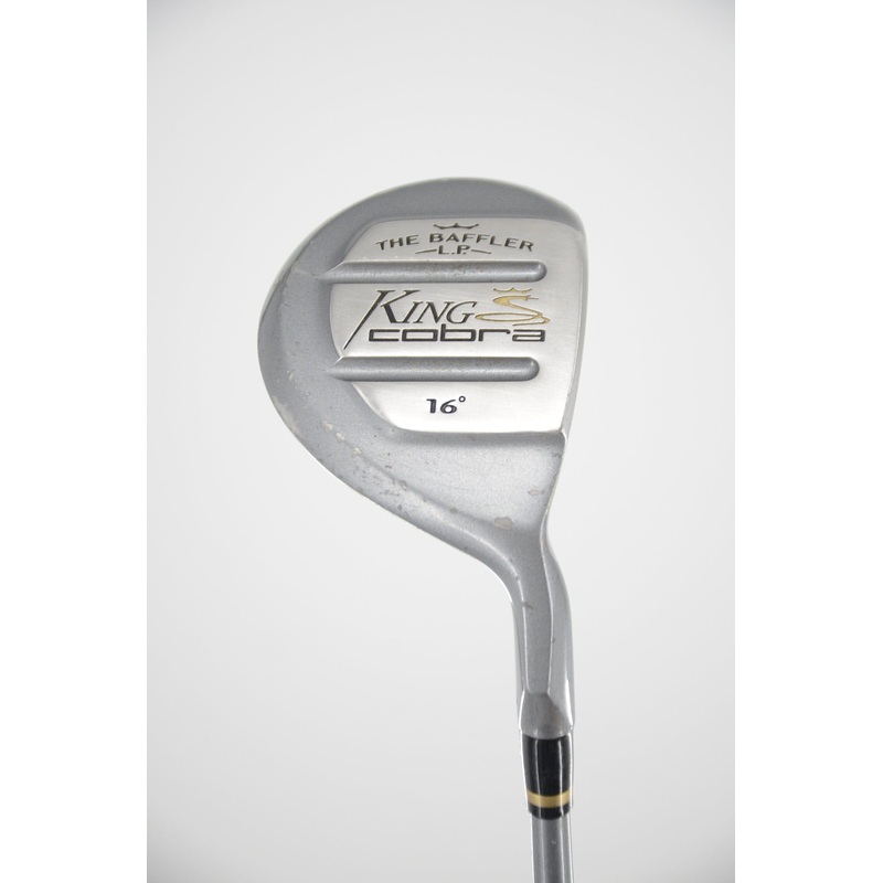 Cobra Baffler LP 16 Degree Wood S Flex 42.25