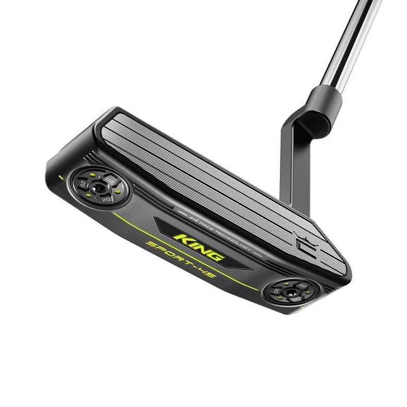 Cobra King Sport-45 Putter|Right-Handed|Left-Handed|34|35