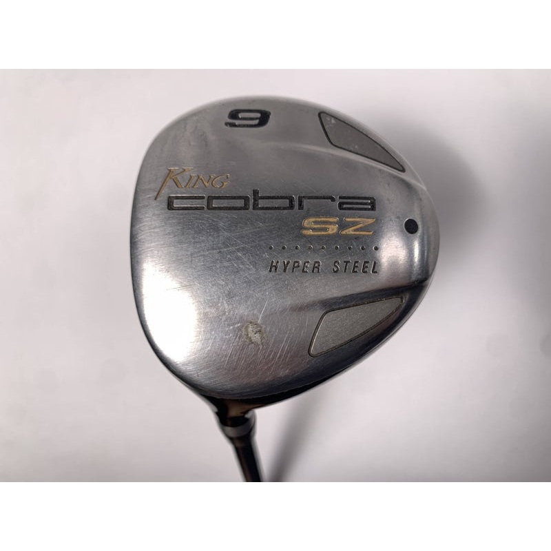 Cobra SZ 9 Fairway Wood 24* Aldila HM Tour 60g Regular Graphite Mens LH
