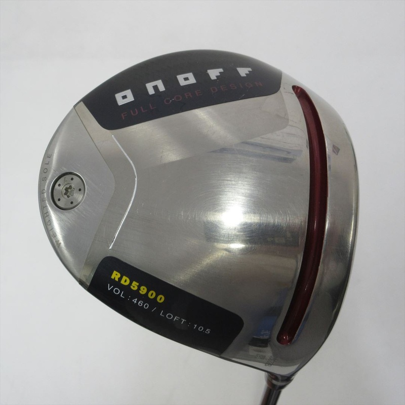 Daiwa Driver ONOFF (2020)AKA RD5900 10.5 StiffRegular HIGHREPULSION KICK RD5900: