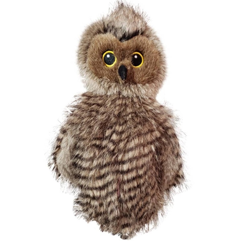Daphne’s Owl Animal Golf Hybrid Headcover