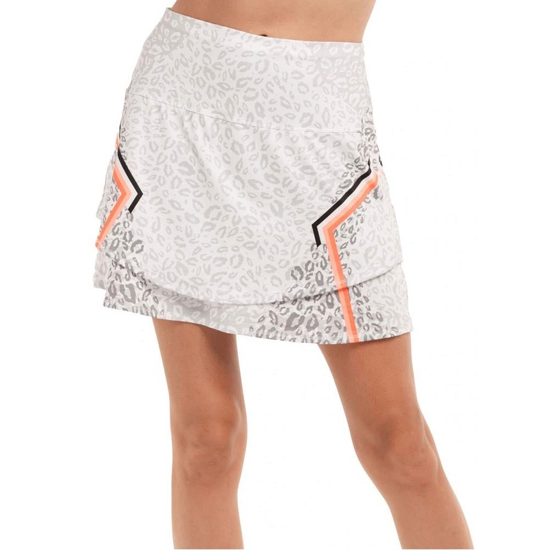 Lucky in Love Women’s Animal Instinct Skort – Short