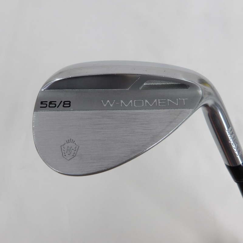 Maruman Wedge MAJESTY W-MOMENT No platingQPQ 56 TENSEI for MJ WM60