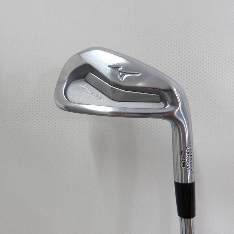 Mizuno Iron Set Mizuno Pro 243 Stiff Dynamic Gold 120 S200 6 pieces