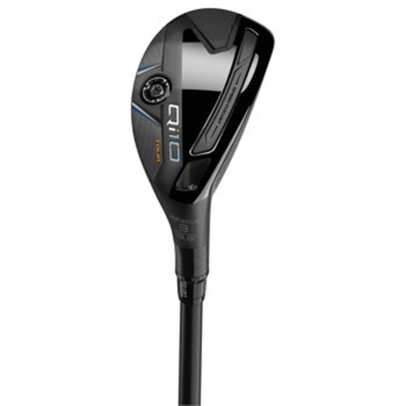 New and Used TaylorMade Qi10 Tour Rescue Hybrid Golf Clubs