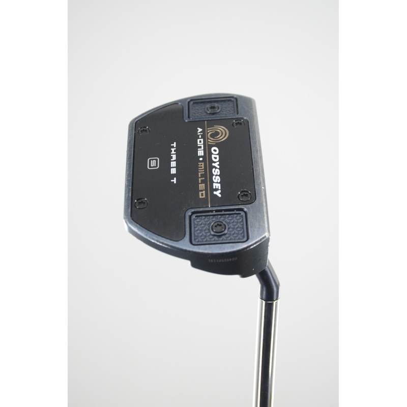 Odyssey ai-ONE Milled 3 T S Putter 35