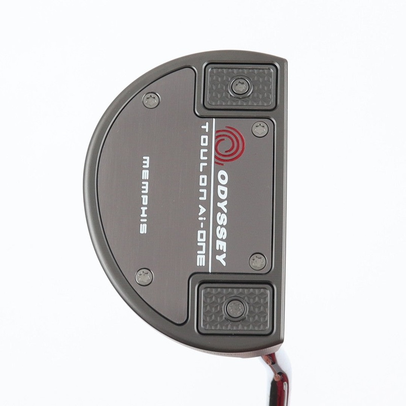 Odyssey Putter Open Box TOULON Ai-ONE MEMPHIS DB 34 inch(Japan limited model)