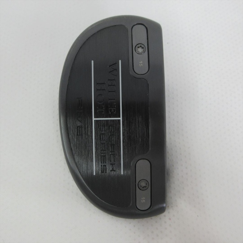 Odyssey Putter WHITE HOT BLACK FIVE 33 inch