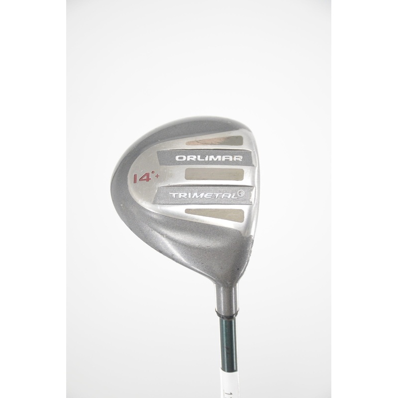 Orlimar Trimetal 14 Degree Wood S Flex 43.25