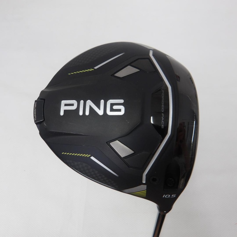 Ping Driver G430 MAX 10K 10.5 Stiff PING TOUR 2.0 BLACK 65