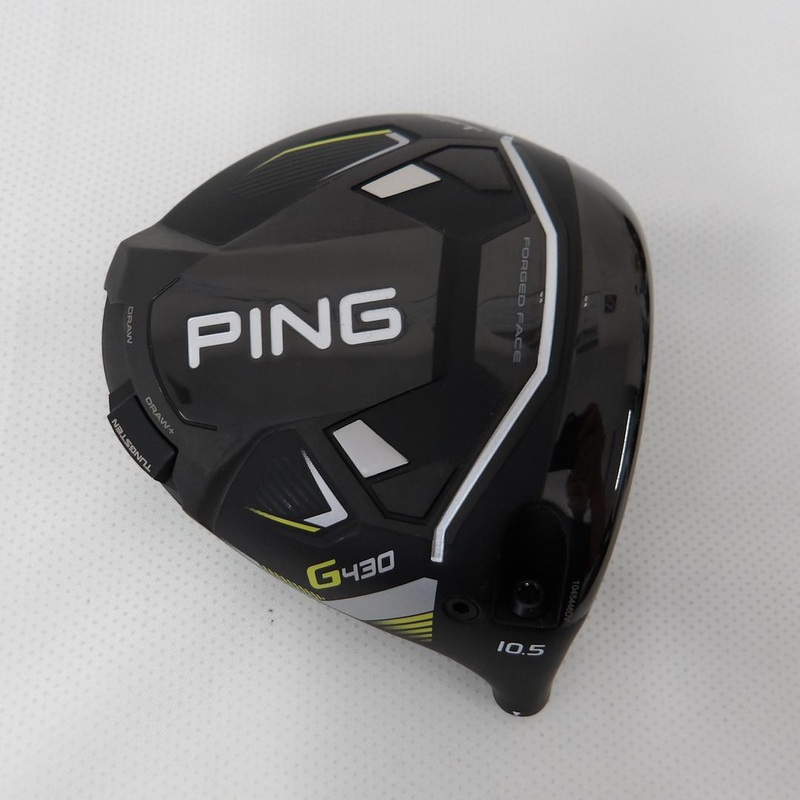 Ping Driver G430 SFT 10.5 (Head Only)