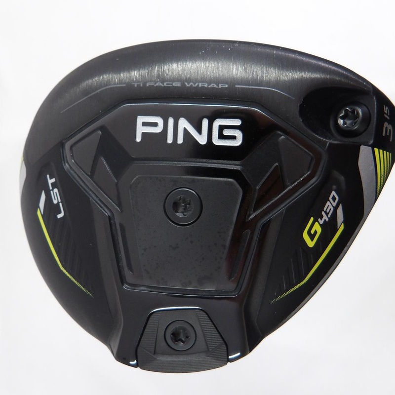 Ping Fairway G430 LST 3W 15 Flex-X PING TOUR 2.0 CHROME 65