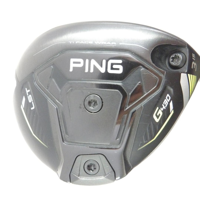 Ping Fairway G430 LST 3W 15 Stiff PING TOUR 2.0 BLACK 65