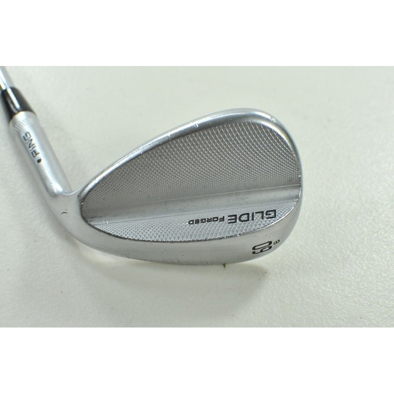 Ping Glide Forged 60*-08 Wedge Black Dot Right KBS Steel # 202370