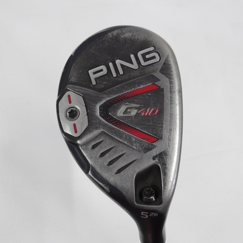 Ping Hybrid G410 HY 26 Stiff ALTA J CB RED