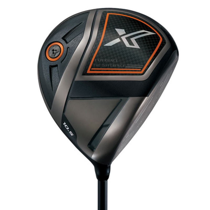 Pre-Owned XXIO Golf X Black Driver