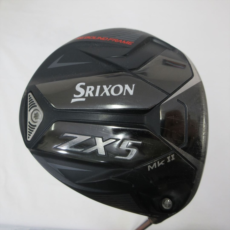 SRIXON Driver SRIXON ZX5 Mk II 10.5 Stiff Diamana ZX-II 50