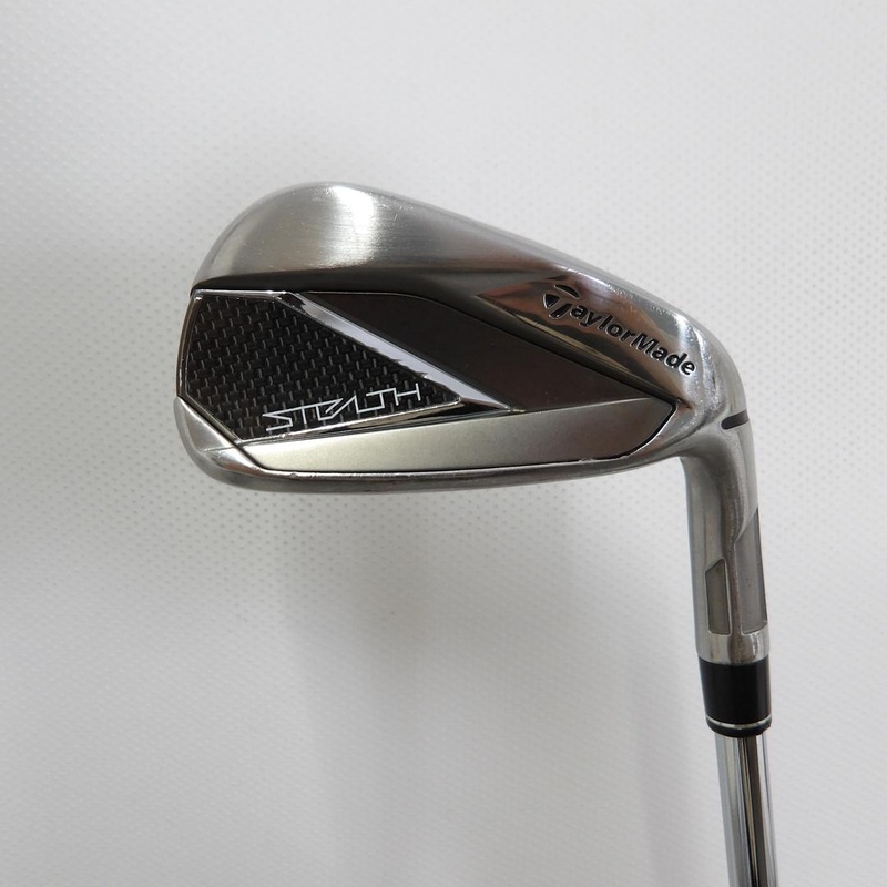TaylorMade Iron Set Fair Rating STEALTH Stiff KBS MAX MT85 JP 7 pieces