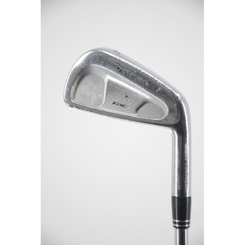 TaylorMade Rac Coin Forged 4 Iron S Flex 38.25
