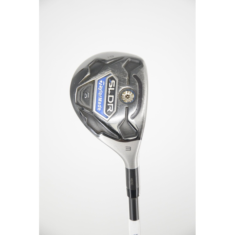 TaylorMade SLDR S 3 Hybrid S Flex 40.5