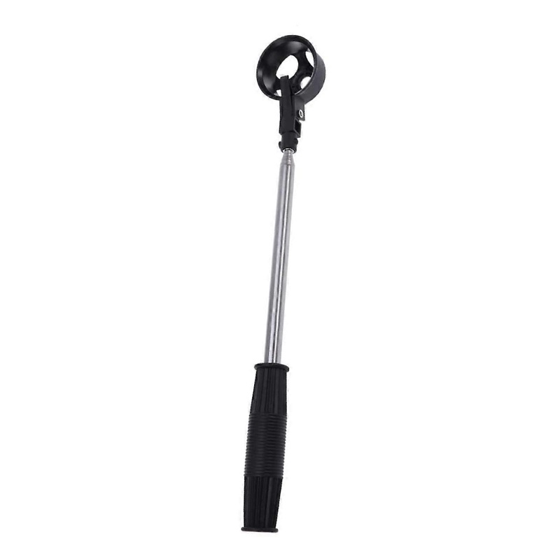 Telescoping Golf Ball Picker, Adjustable Grip Tool for Water Hazards, Ergonomic and Professional