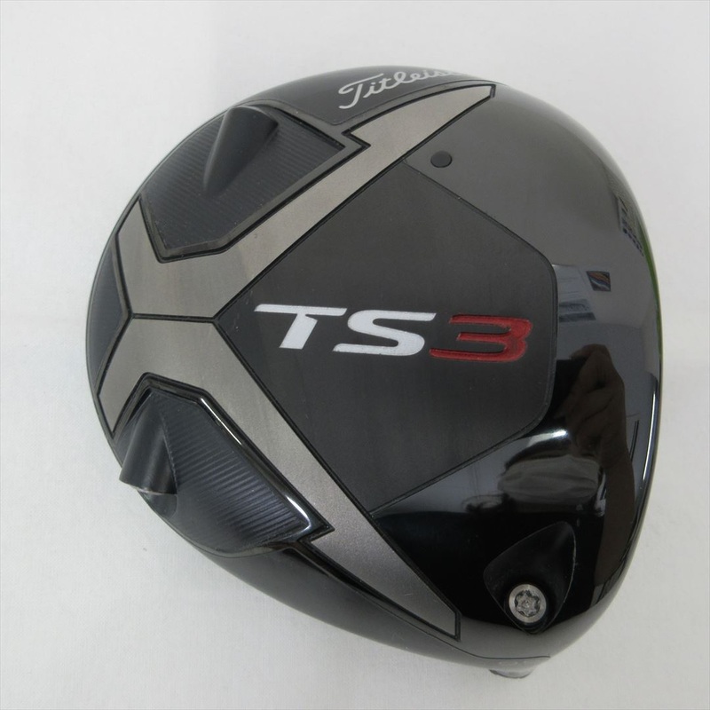 Titleist Driver TS3 9.5(Head Only)