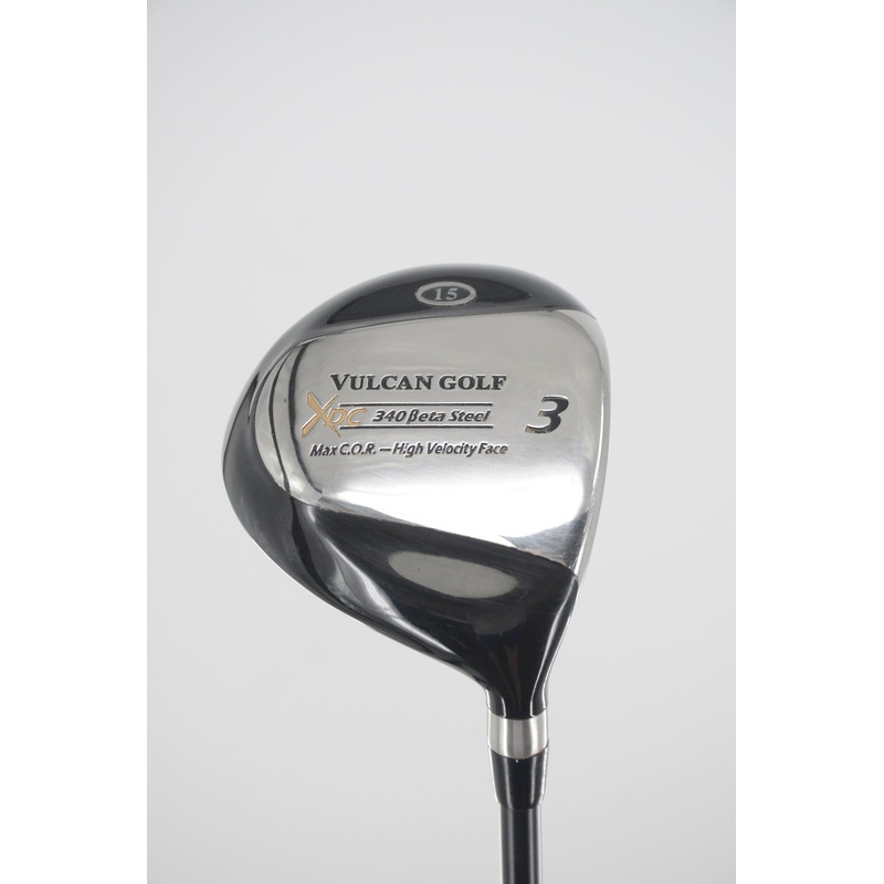 Vulcan XDC 3 Wood S Flex 43