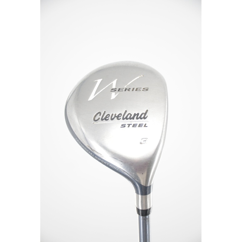Women’s Cleveland Launcher Steel 2006 W-Series 3 Wood W Flex 42