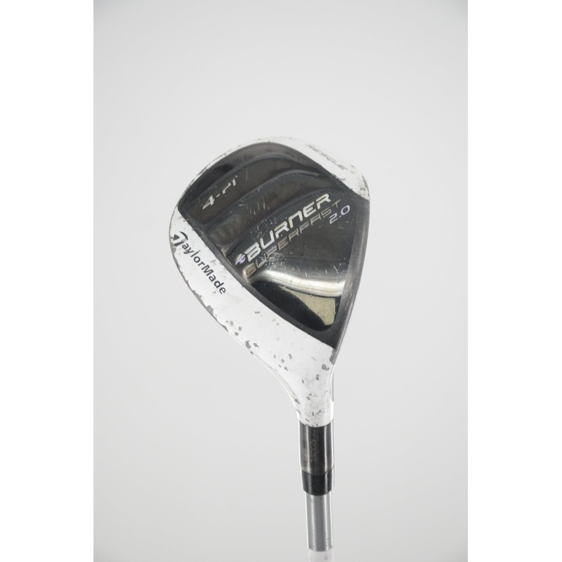 Women’s TaylorMade Burner Superfast 2.0 Rescue 4 Hybrid W Flex 39.25