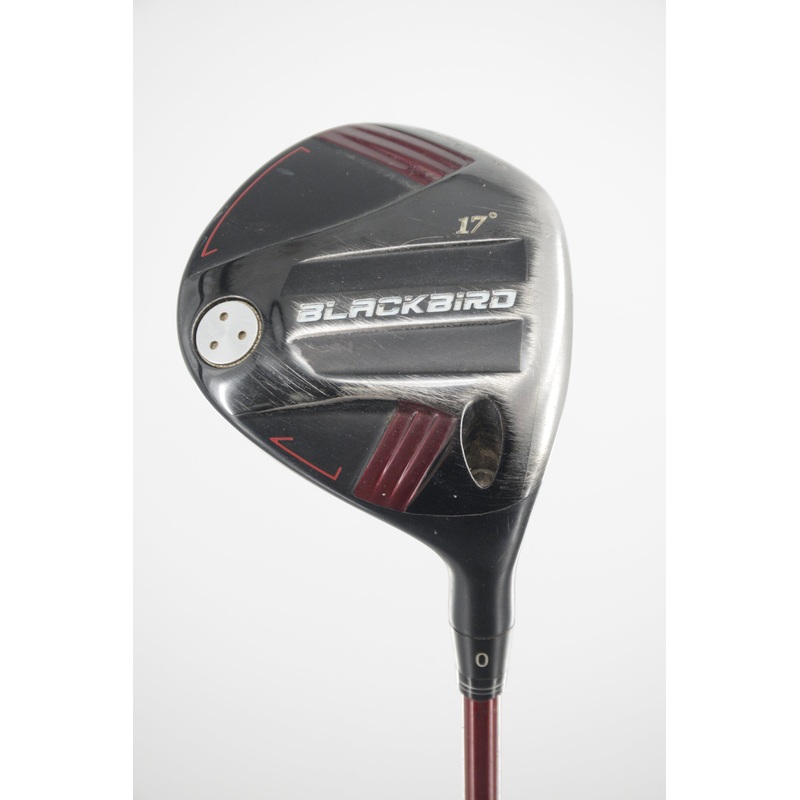Bobby Jones Blackbird By Jesse Ortiz 17 Degree Wood R Flex 42.75