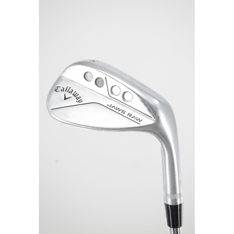 Callaway Jaws Raw 54 Degree Wedge Wedge Flex 35